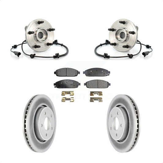 [Avant] Kit d'ensemble roulement de roue et moyeu pour Jeep Grand Cherokee Commander KBB-103581