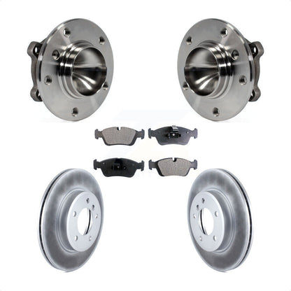 [Avant] Kit d'ensemble roulement de roue et moyeu pour 2006 BMW 325Ci KBB-103593