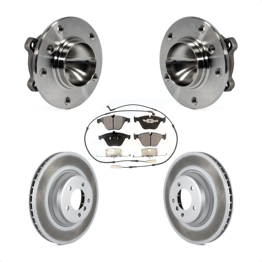 [Avant] Kit d'ensemble roulement de roue et moyeu pour BMW 335i 335d 335is KBB-103598