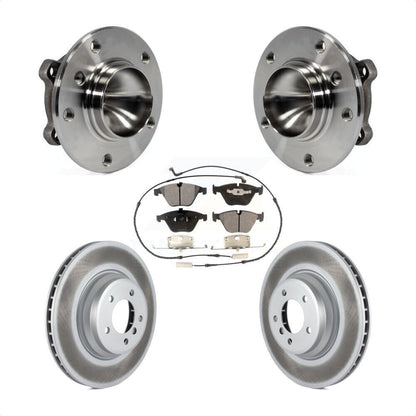 [Avant] Kit d'ensemble roulement de roue et moyeu pour BMW 335i 335d 335is KBB-103598
