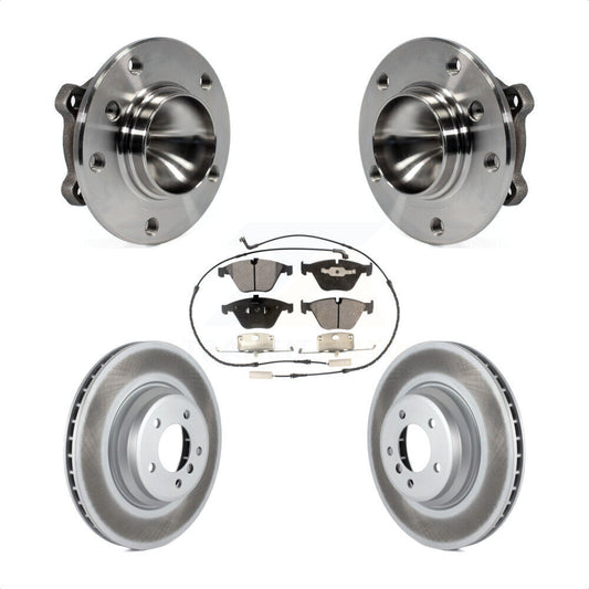 [Avant] Kit d'ensemble roulement de roue et moyeu pour BMW 335i 335d 335is KBB-103598