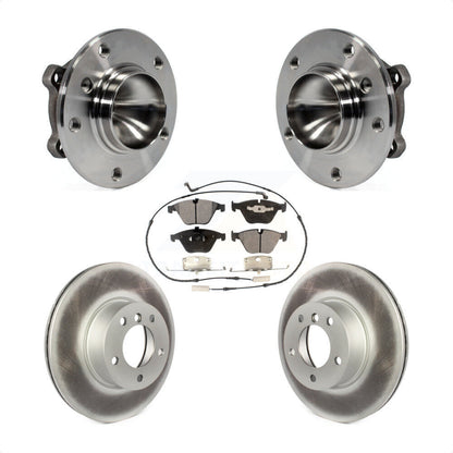 [Avant] Kit d'ensemble roulement de roue et moyeu pour BMW 328i X1 323i KBB-103600