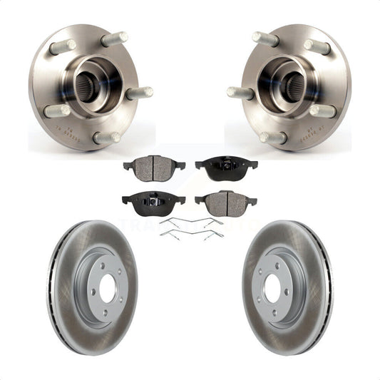 [Avant] Kit d'ensemble roulement de roue et moyeu pour Volvo S40 C70 C30 V50 KBB-103604