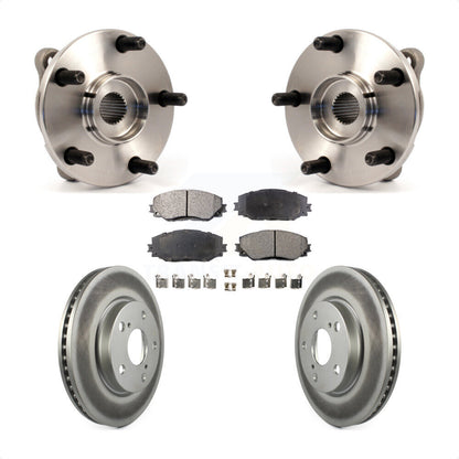 [Avant] Kit d'ensemble roulement de roue et moyeu pour Toyota RAV4 Scion xB Prius V Lexus HS250h KBB-103606