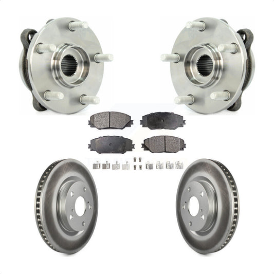 [Avant] Kit d'ensemble roulement de roue et moyeu pour Toyota RAV4 Scion tC Mirai KBB-103607