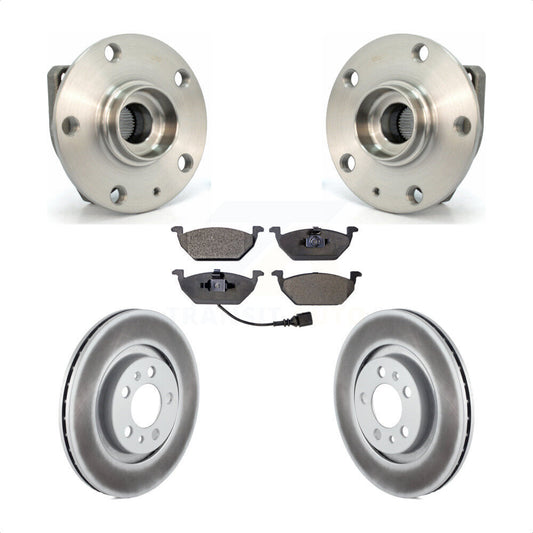[Avant] Kit d'ensemble roulement de roue et moyeu pour Volkswagen Golf City KBB-103610