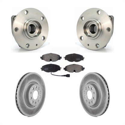 [Avant] Kit d'ensemble roulement de roue et moyeu pour 2017 Volkswagen Golf Alltrack Code 1ZE 1ZP KBB-103613