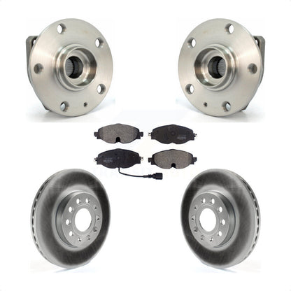 [Avant] Kit d'ensemble roulement de roue et moyeu pour Volkswagen Golf SportWagen e-Golf KBB-103615