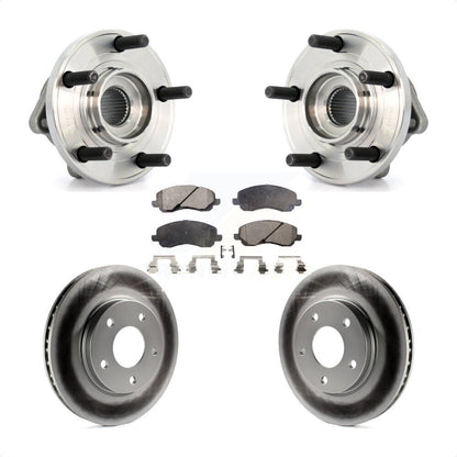 [Avant] Kit d'ensemble roulement de roue et moyeu pour Dodge Caliber KBB-103616