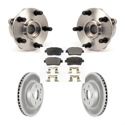 [Avant] Kit d'ensemble roulement de roue et moyeu pour 2004-2009 Toyota Prius KBB-103621