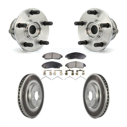 [Avant] Kit d'ensemble roulement de roue et moyeu pour Honda Pilot Acura MDX ZDX KBB-103627