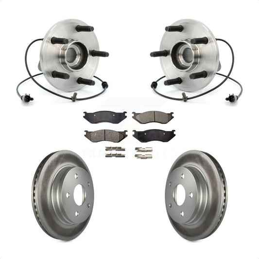 [Avant] Kit d'ensemble roulement de roue et moyeu pour 2006 Dodge Durango KBB-103632
