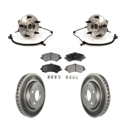 [Avant] Kit d'ensemble roulement de roue et moyeu pour 2007-2010 Jeep Wrangler KBB-103633