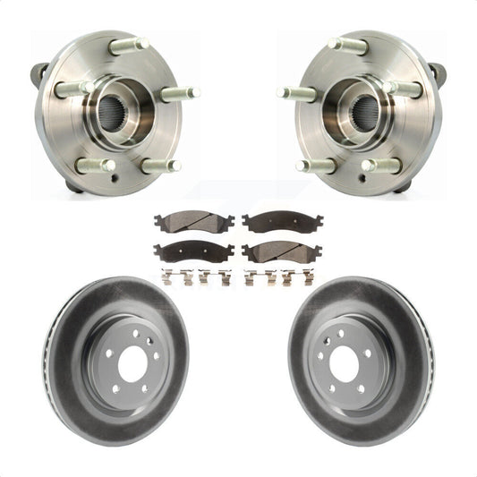[Avant] Kit d'ensemble roulement de roue et moyeu pour 2010-2012 Ford Taurus SHO KBB-103639