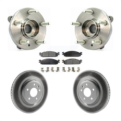 [Avant] Kit d'ensemble roulement de roue et moyeu pour 2009-2010 Lincoln MKS KBB-103640
