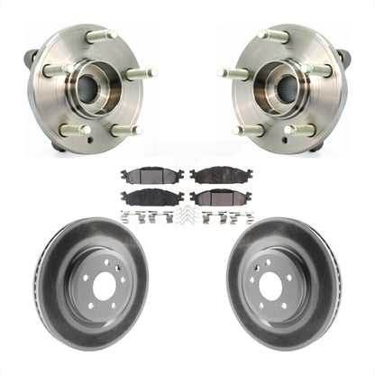 [Avant] Kit d'ensemble roulement de roue et moyeu pour Ford Taurus Flex Lincoln MKT MKS KBB-103641