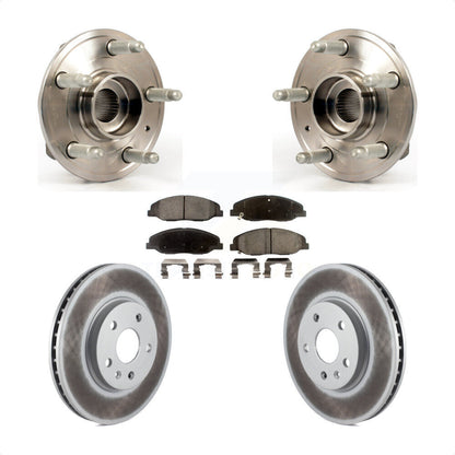 [Avant] Kit d'ensemble roulement de roue et moyeu pour Cadillac CTS KBB-103648