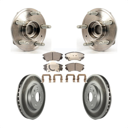 [Avant] Kit d'ensemble roulement de roue et moyeu pour 2010-2015 Chevrolet Camaro LT LS KBB-103649