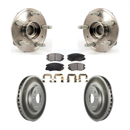 [Avant] Kit d'ensemble roulement de roue et moyeu pour 2018-2019 Chevrolet Impala KBB-103650 par Transit Auto