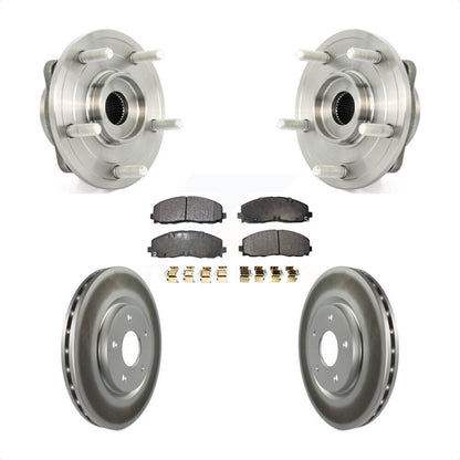 [Avant] Kit d'ensemble roulement de roue et moyeu pour Dodge Journey KBB-103656