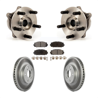 [Avant] Kit d'ensemble roulement de roue et moyeu pour Toyota Prius Lexus CT200h Plug-In KBB-103657