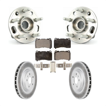 [Avant] Kit d'ensemble roulement de roue et moyeu pour 2012-2013 Buick Regal Brembo Calipers KBB-103661