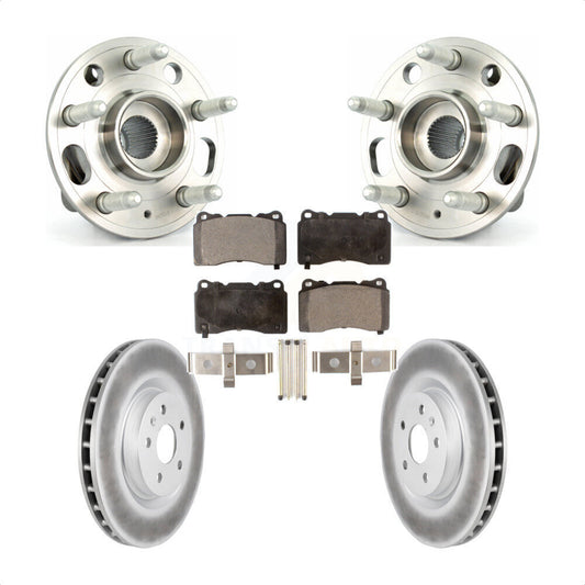 [Avant] Kit d'ensemble roulement de roue et moyeu pour 2012-2013 Buick Regal Brembo Calipers KBB-103661