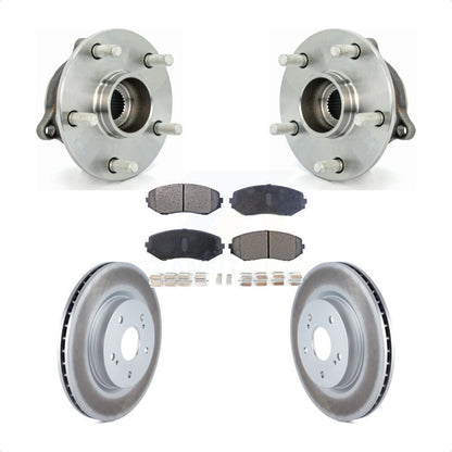 [Avant] Kit d'ensemble roulement de roue et moyeu pour 2006-2013 Suzuki Grand Vitara KBB-103665