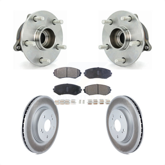 [Avant] Kit d'ensemble roulement de roue et moyeu pour 2006-2013 Suzuki Grand Vitara KBB-103665