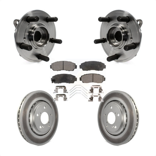 [Avant] Kit d'ensemble roulement de roue et moyeu pour 2015-2017 Honda Odyssey KBB-103667
