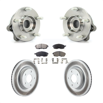 [Avant] Kit d'ensemble roulement de roue et moyeu pour Nissan Altima KBB-103668