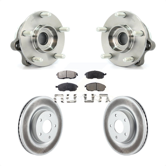 [Avant] Kit d'ensemble roulement de roue et moyeu pour Nissan Altima KBB-103668