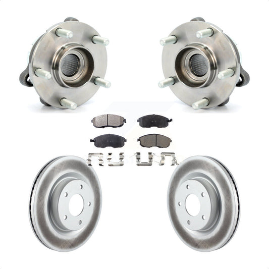 [Avant] Kit d'ensemble roulement de roue et moyeu pour Nissan Altima KBB-103672