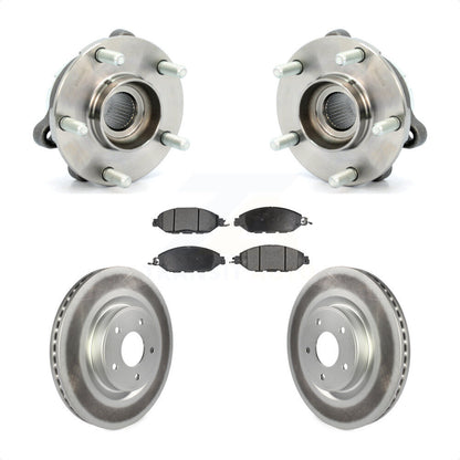 [Avant] Kit d'ensemble roulement de roue et moyeu pour Nissan Pathfinder Murano INFINITI QX60 JX35 KBB-103675