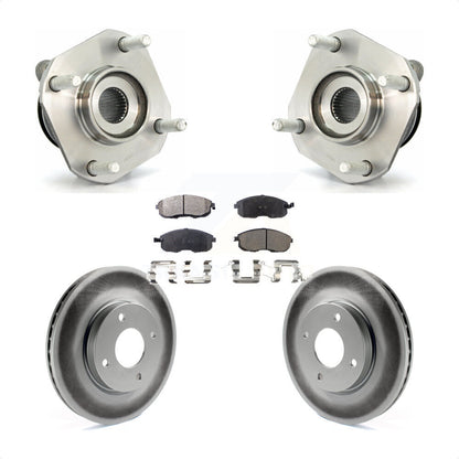 [Avant] Kit d'ensemble roulement de roue et moyeu pour Nissan Sentra KBB-103677