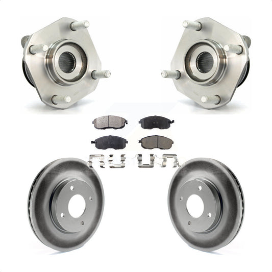 [Avant] Kit d'ensemble roulement de roue et moyeu pour Nissan Sentra KBB-103677
