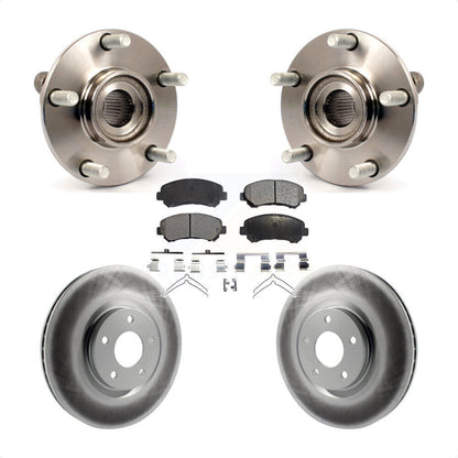 [Avant] Kit d'ensemble roulement de roue et moyeu pour 2007-2012 Nissan Sentra SE-R Spec V avec 2.5L KBB-103680