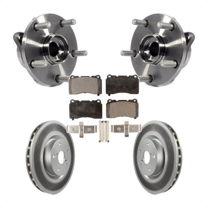 [Avant] Kit d'ensemble roulement de roue et moyeu pour Subaru Impreza WRX STI KBB-103682