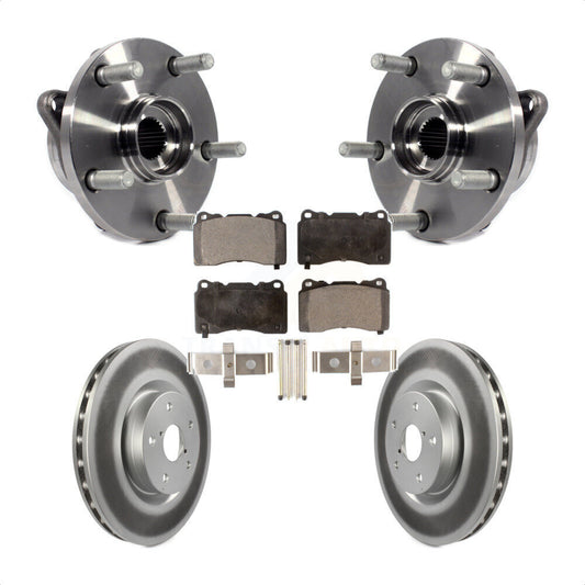 [Avant] Kit d'ensemble roulement de roue et moyeu pour Subaru Impreza WRX STI KBB-103682