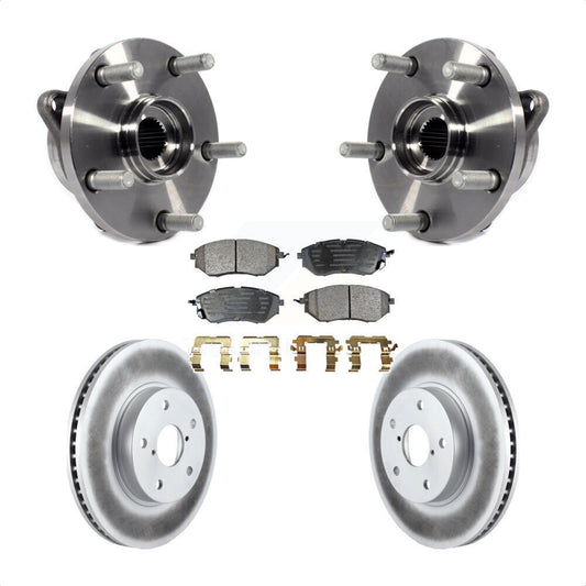 [Avant] Kit d'ensemble roulement de roue et moyeu pour 2015 Subaru Legacy 2.5L KBB-103684