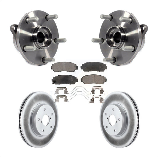 [Avant] Kit d'ensemble roulement de roue et moyeu pour 2016-2019 Subaru Legacy 2.5L KBB-103685