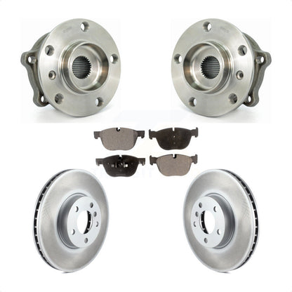 [Avant] Kit d'ensemble roulement de roue et moyeu pour BMW X5 X6 KBB-103686