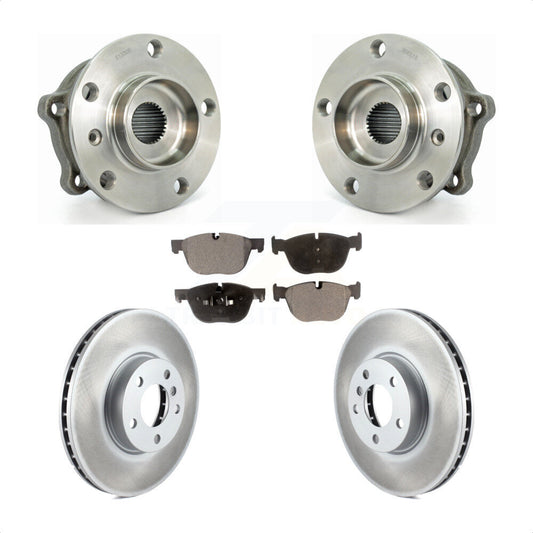 [Avant] Kit d'ensemble roulement de roue et moyeu pour BMW X5 X6 KBB-103686