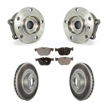 [Avant] Kit d'ensemble roulement de roue et moyeu pour BMW X5 X6 KBB-103687