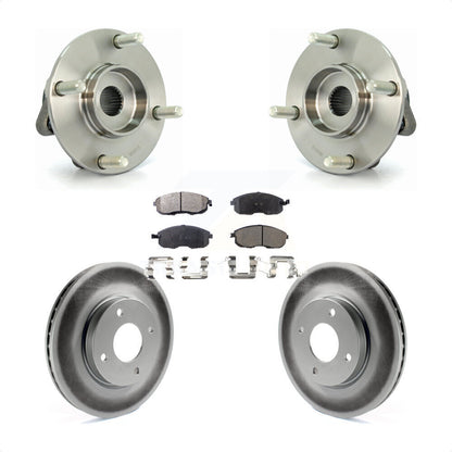 [Avant] Kit d'ensemble roulement de roue et moyeu pour Nissan Versa KBB-103689 par Transit Auto