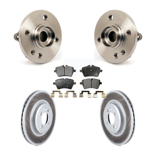 [Avant] Kit d'ensemble roulement de roue et moyeu pour Mini Cooper 294mm Diameter Rotor KBB-103691