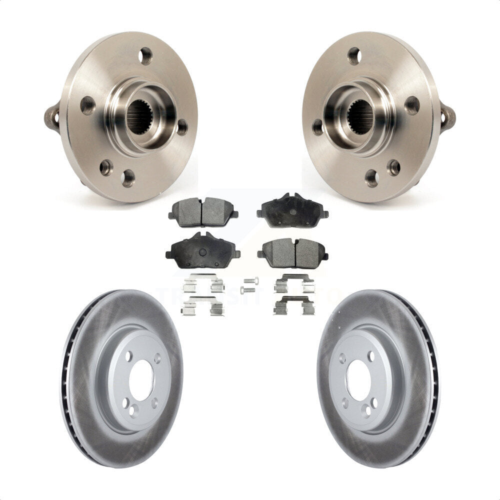 [Avant] Kit d'ensemble roulement de roue et moyeu pour Mini Cooper 280mm Diameter Rotor KBB-103692