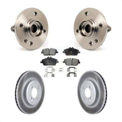 [Avant] Kit d'ensemble roulement de roue et moyeu pour Mini Cooper 280mm Diameter Rotor KBB-103692