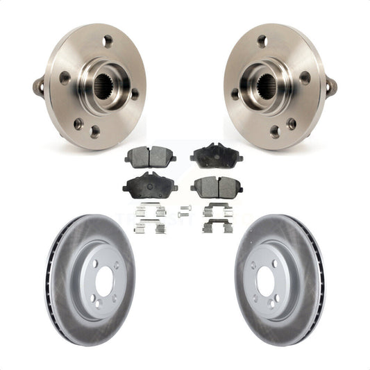 [Avant] Kit d'ensemble roulement de roue et moyeu pour Mini Cooper 280mm Diameter Rotor KBB-103692