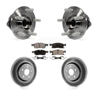 [Avant] Kit d'ensemble roulement de roue et moyeu pour Jeep Grand Cherokee Dodge Durango WK KBB-103707